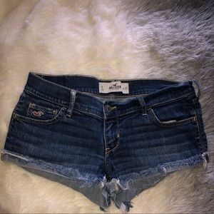 Hollister Short Shorts